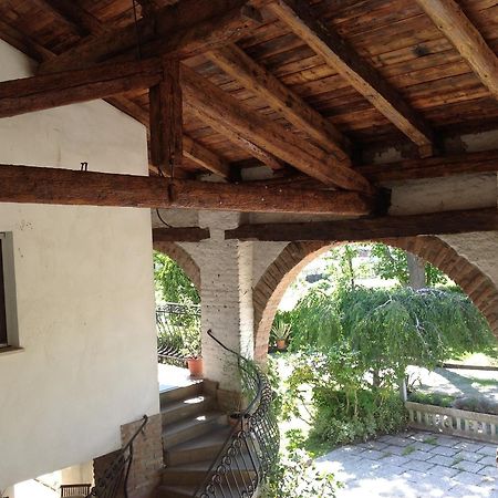 Domus Rosarum Arquà Petrarca Zimmer foto