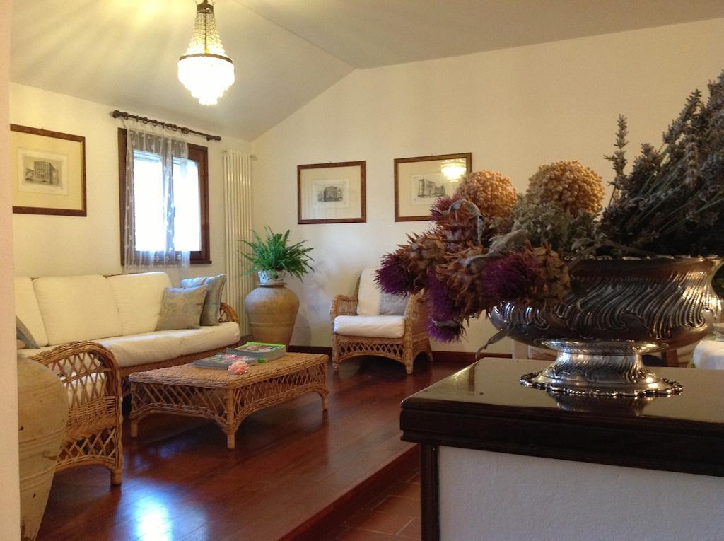 Domus Rosarum Arquà Petrarca Zimmer foto