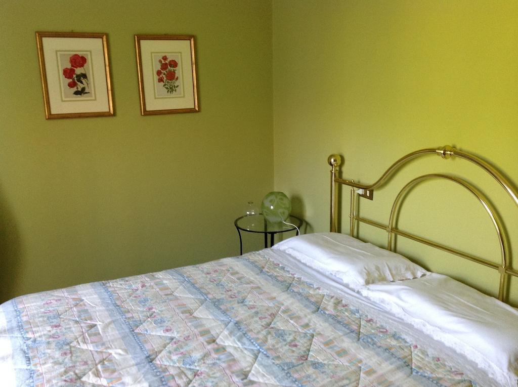 Domus Rosarum Arquà Petrarca Zimmer foto