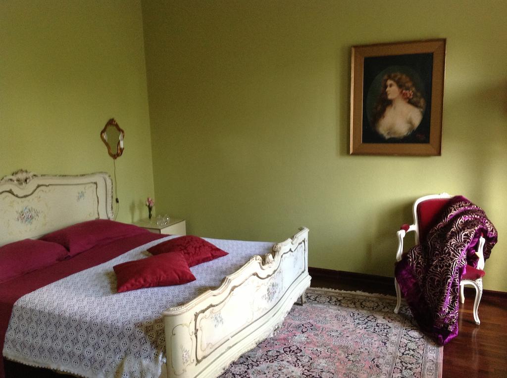 Domus Rosarum Arquà Petrarca Zimmer foto