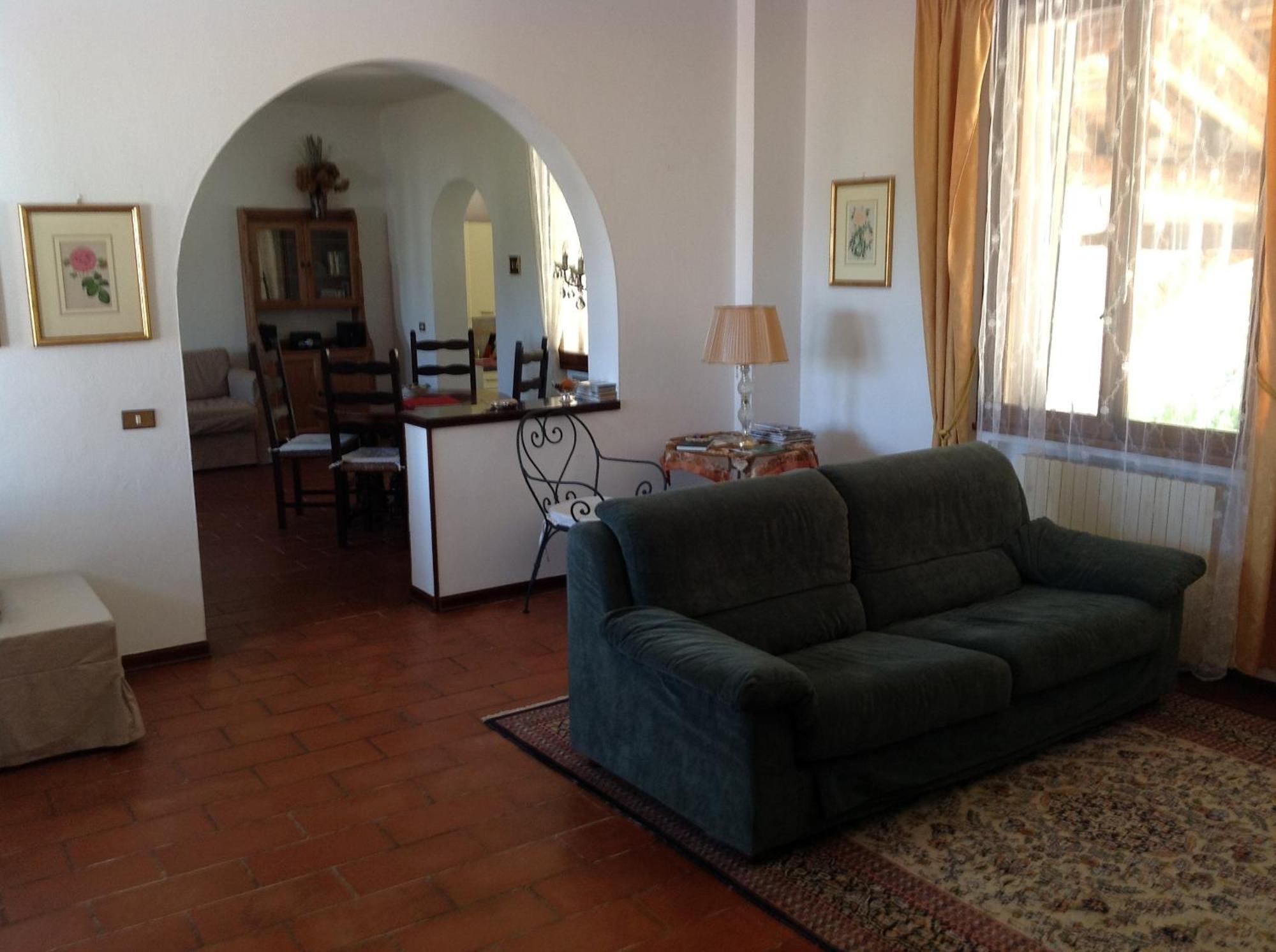 Domus Rosarum Arquà Petrarca Zimmer foto